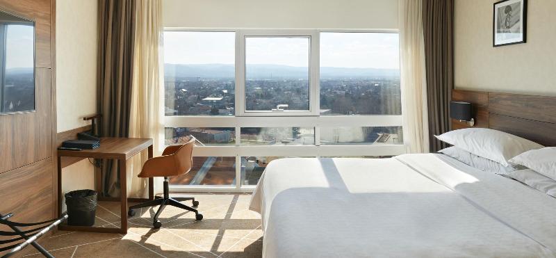 Sheraton Novi Sad - Oda