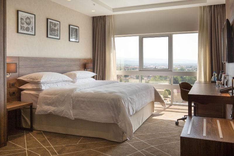 Sheraton Novi Sad - Oda