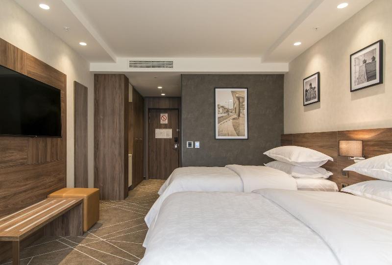 Sheraton Novi Sad - Oda
