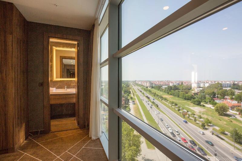 Sheraton Novi Sad - Oda