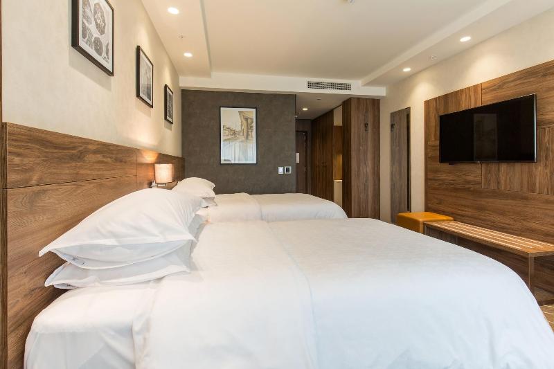 Sheraton Novi Sad - Oda