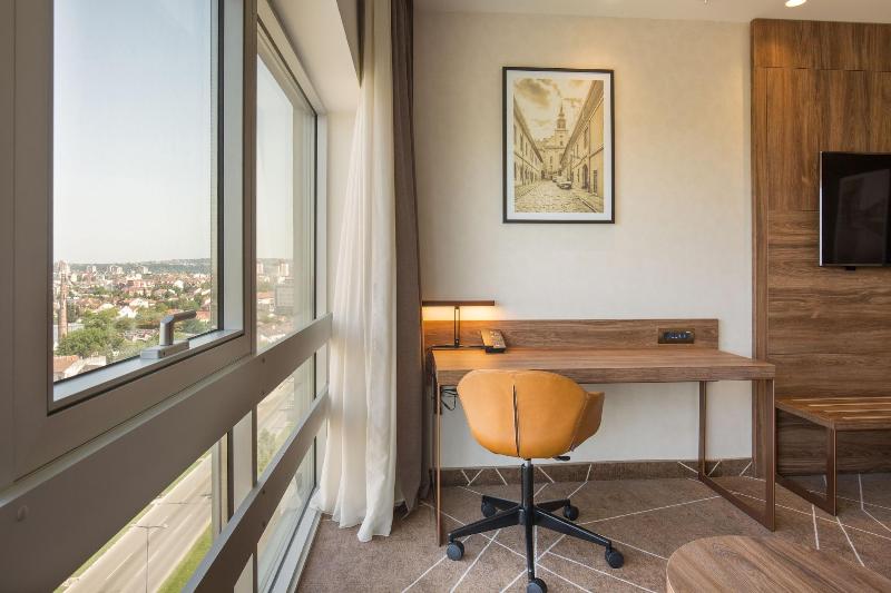 Sheraton Novi Sad - Oda