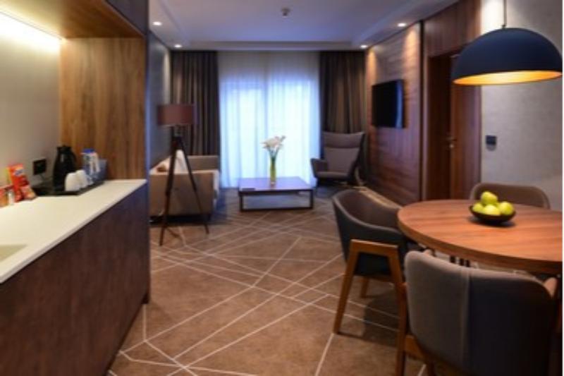 Sheraton Novi Sad - Oda