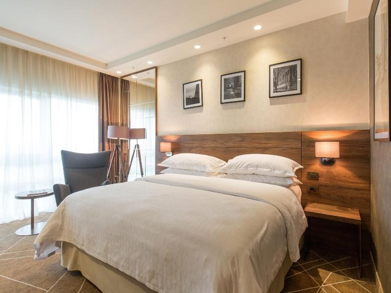 Sheraton Novi Sad - Oda
