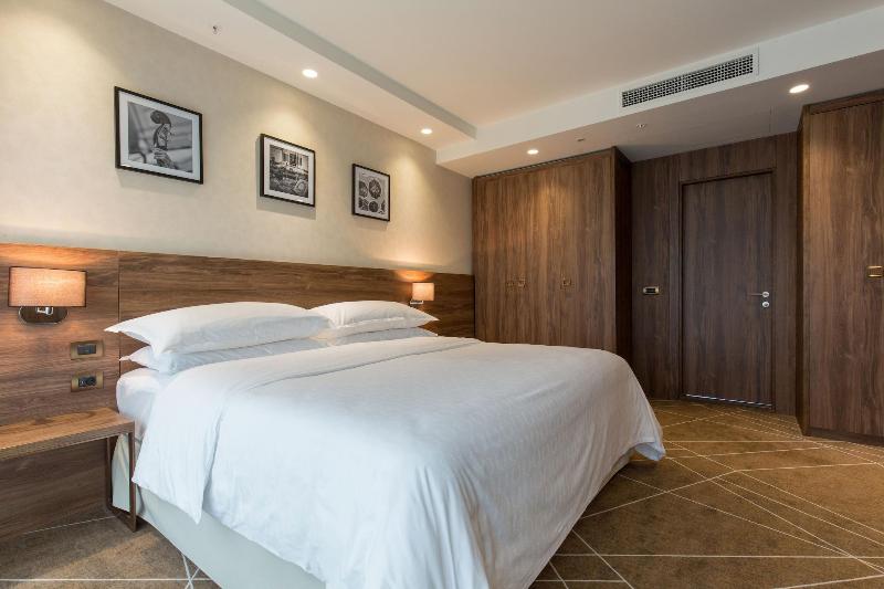 Sheraton Novi Sad - Oda