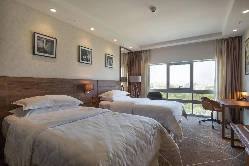 Sheraton Novi Sad - Oda