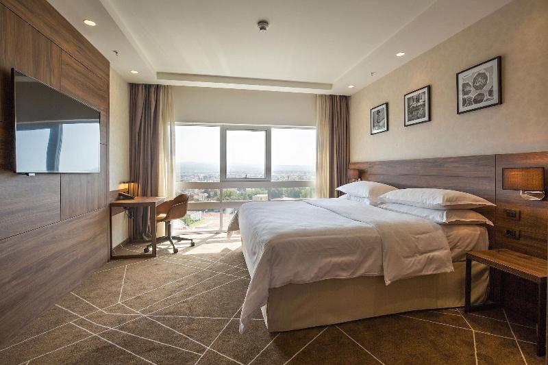 Sheraton Novi Sad - Oda