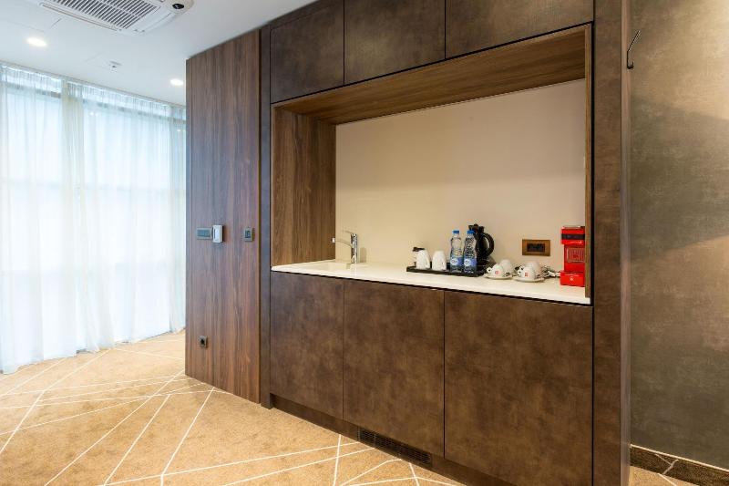 Sheraton Novi Sad - Oda