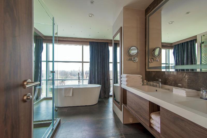 Sheraton Novi Sad - Oda