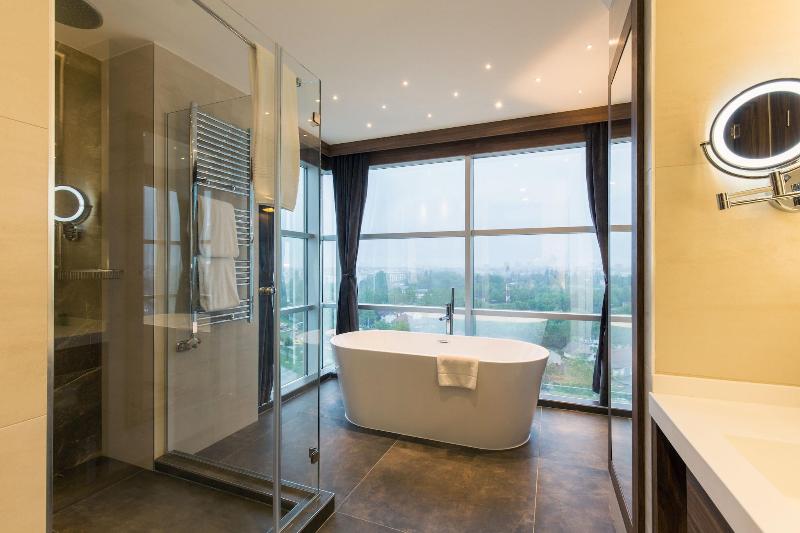 Sheraton Novi Sad - Oda