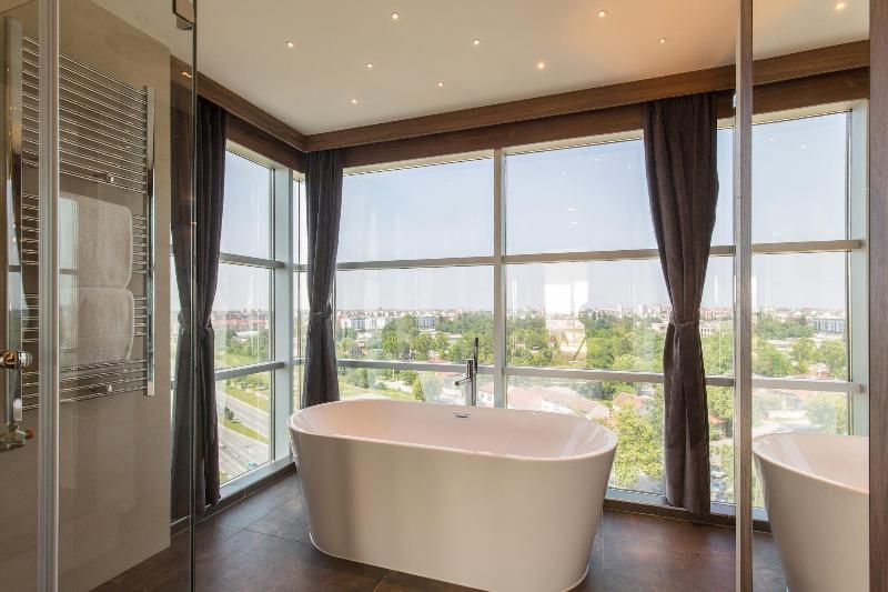 Sheraton Novi Sad - Oda
