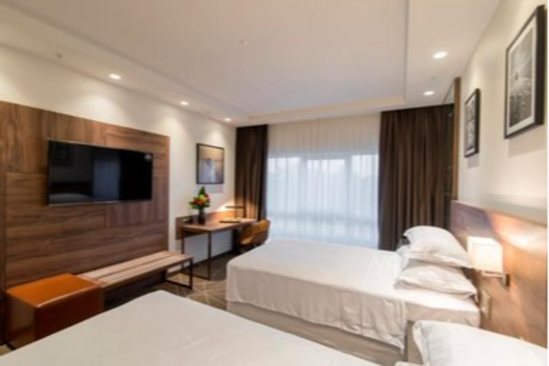 Sheraton Novi Sad - Oda