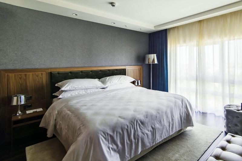 Sheraton Novi Sad - Oda