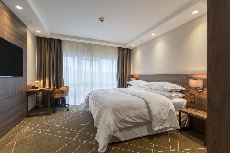 Sheraton Novi Sad - Oda