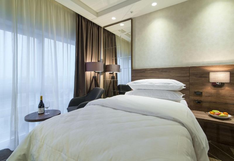 Sheraton Novi Sad - Oda