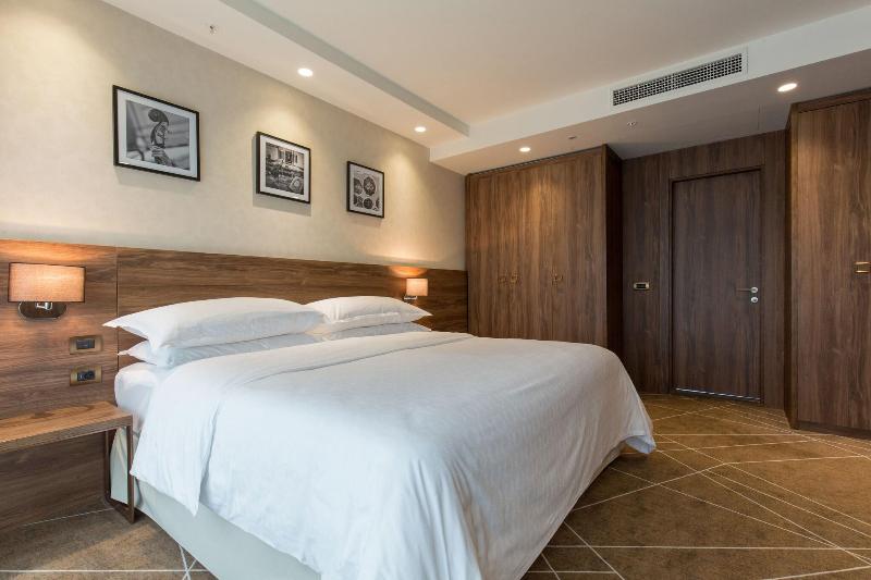 Sheraton Novi Sad - Oda