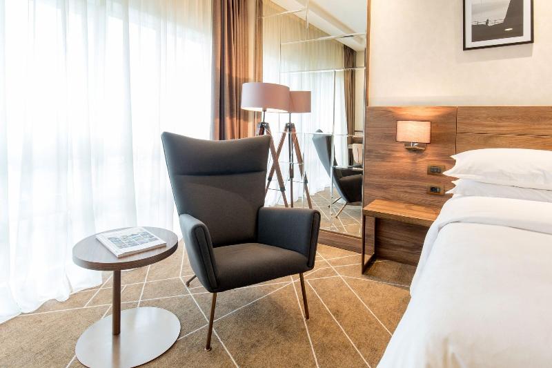 Sheraton Novi Sad - Oda