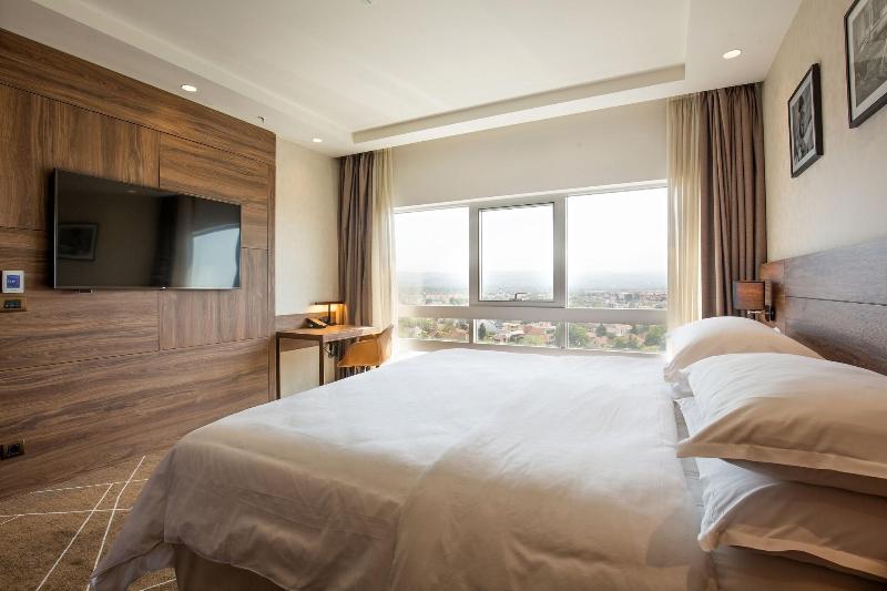 Sheraton Novi Sad - Oda