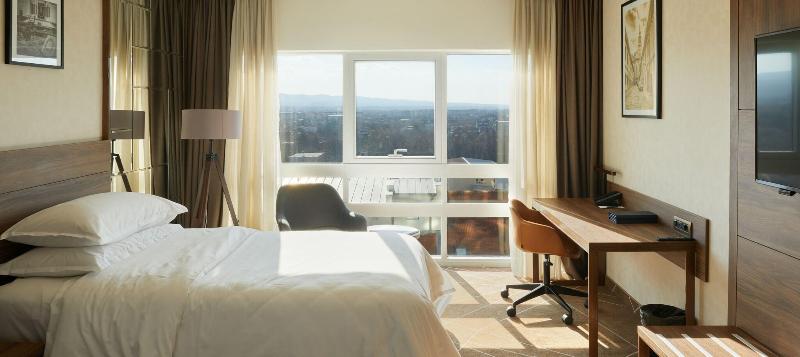 Sheraton Novi Sad - Oda