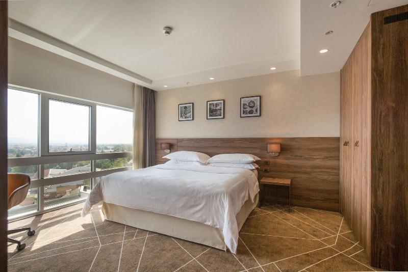 Sheraton Novi Sad - Oda