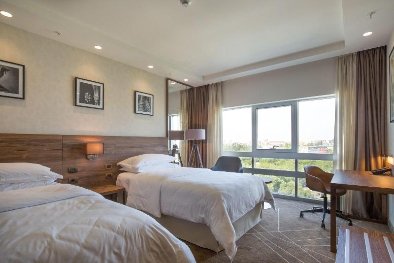 Sheraton Novi Sad - Oda