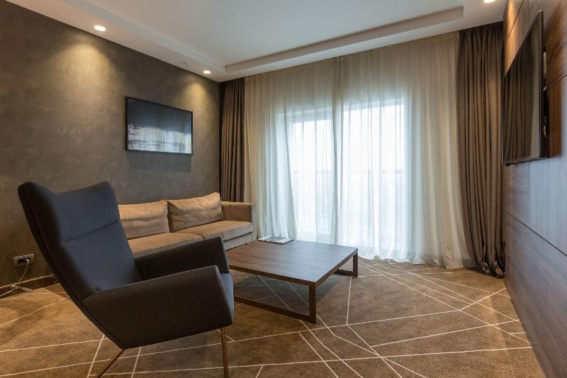 Sheraton Novi Sad - Oda