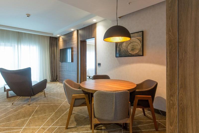 Sheraton Novi Sad - Oda