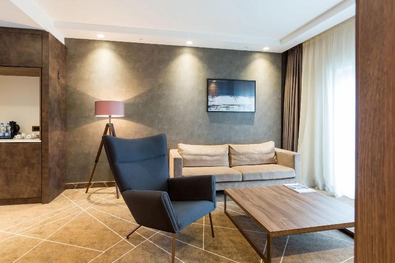 Sheraton Novi Sad - Oda