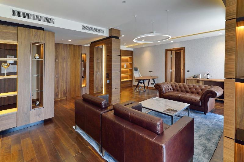 Sheraton Novi Sad - Oda