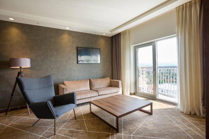 Sheraton Novi Sad - Oda