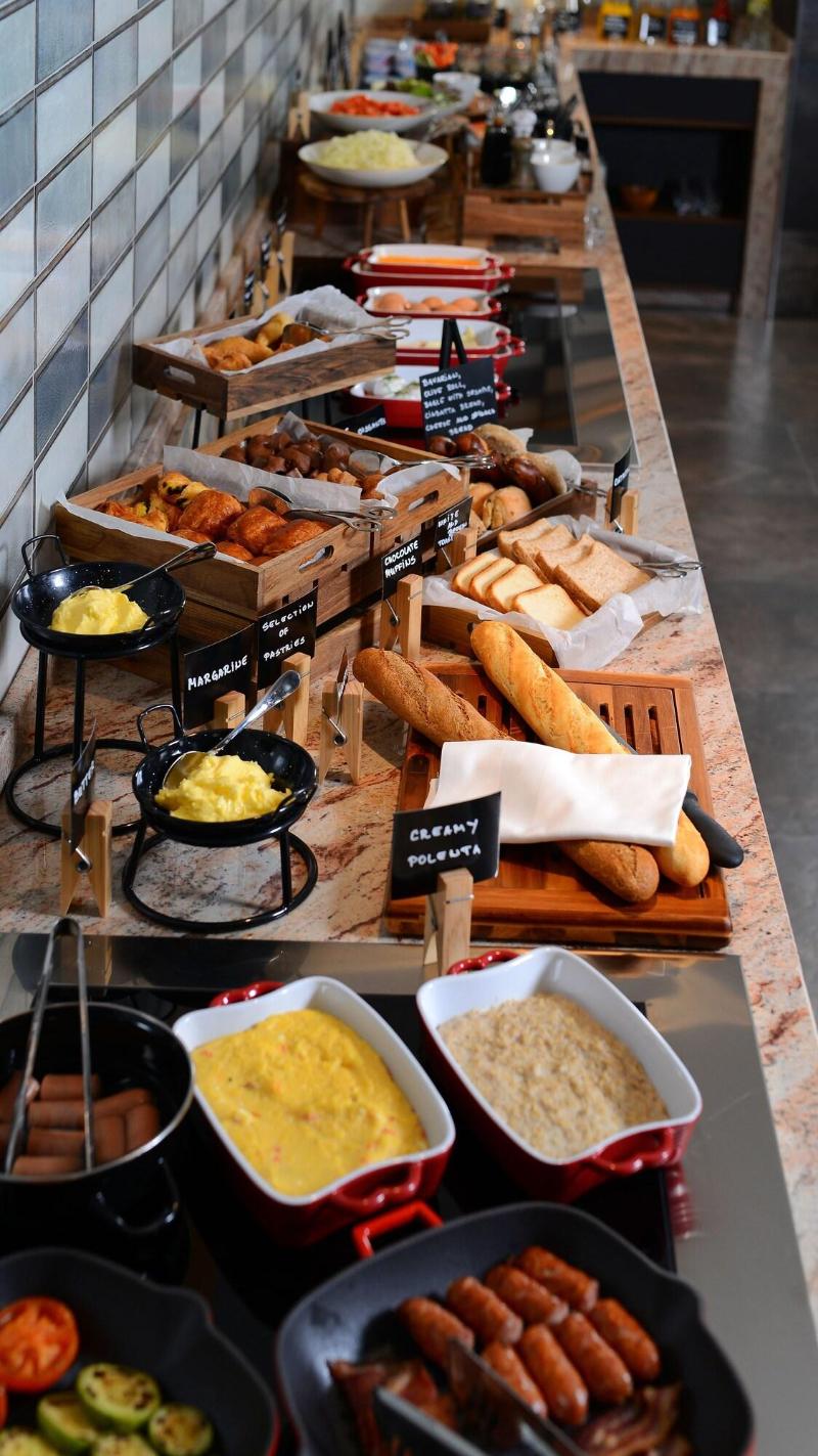 Sheraton Novi Sad - Restoran