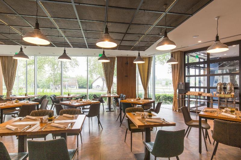 Sheraton Novi Sad - Restoran