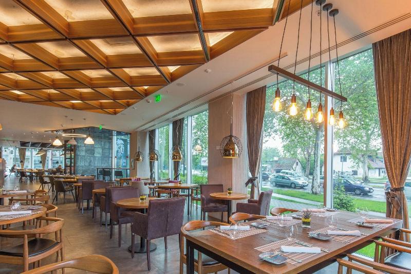 Sheraton Novi Sad - Restoran