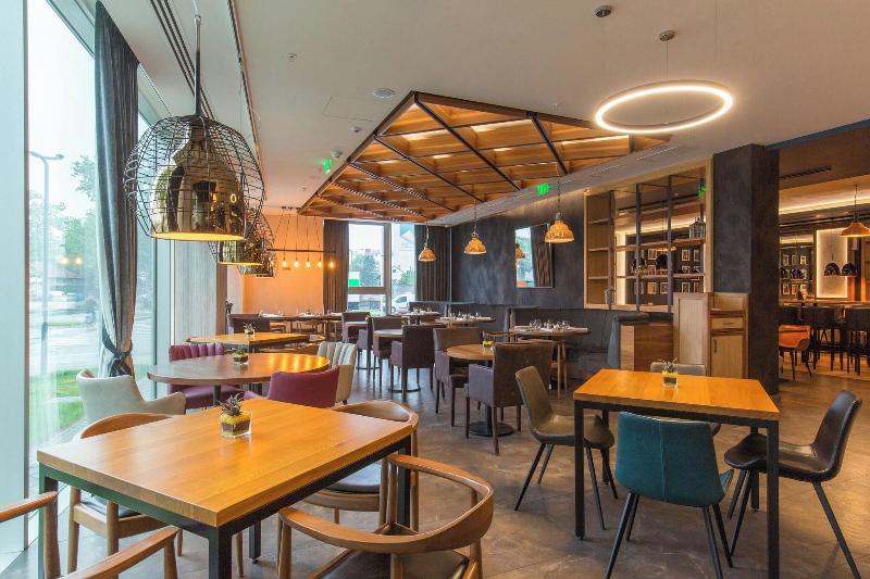 Sheraton Novi Sad - Restoran