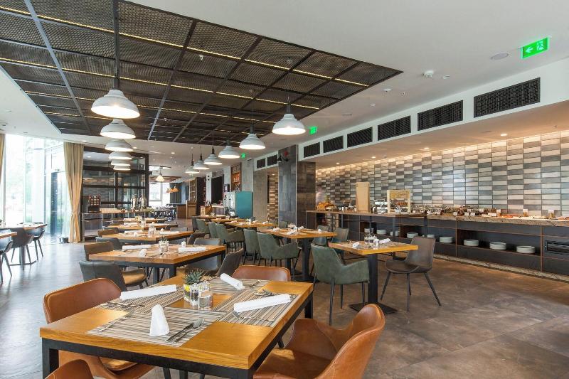 Sheraton Novi Sad - Restoran