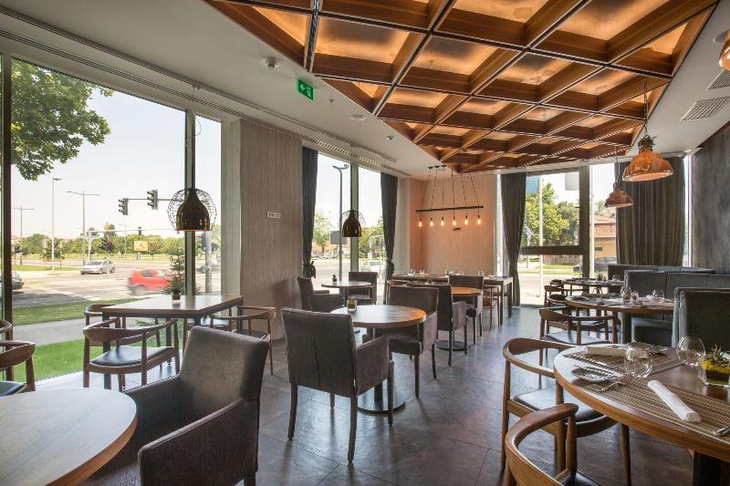 Sheraton Novi Sad - Restoran