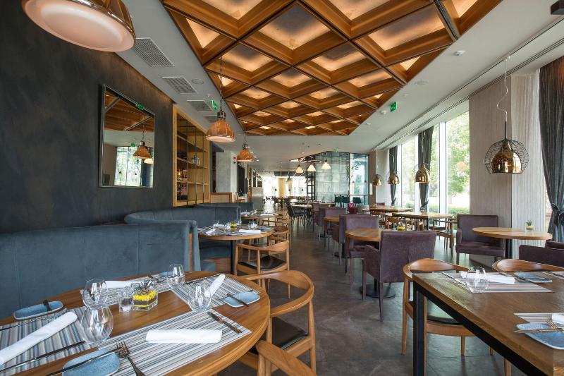 Sheraton Novi Sad - Restoran