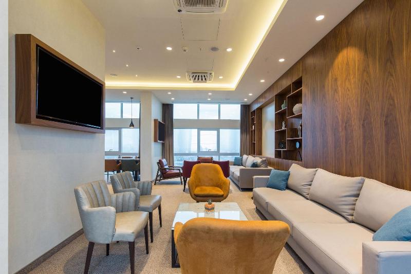 Sheraton Novi Sad - Restoran