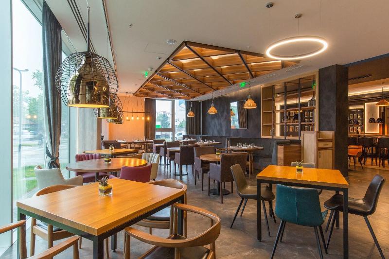 Sheraton Novi Sad - Restoran