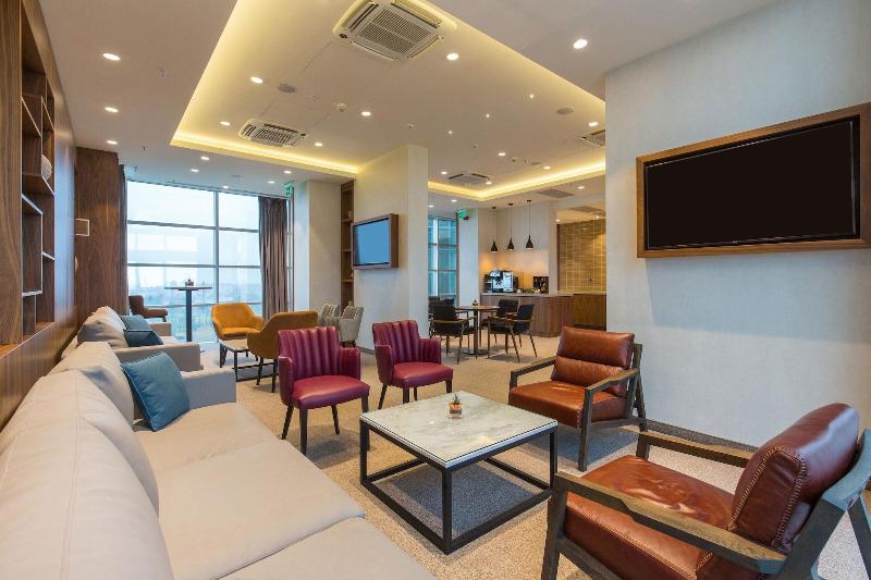 Sheraton Novi Sad - Restoran