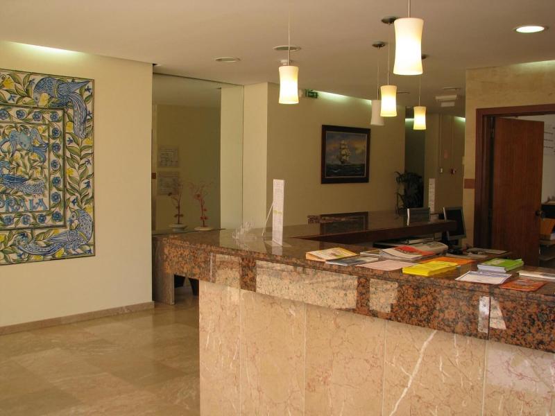 Avenida Praia - Lobi