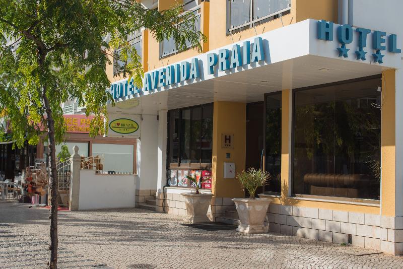 Avenida Praia - Genel