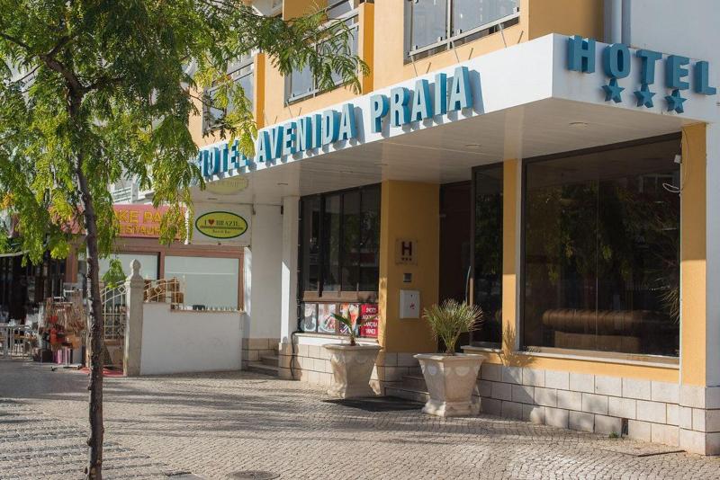 Avenida Praia - Genel