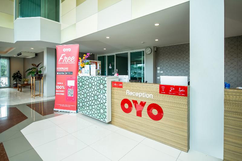 OYO 340 Ahad Suite Ao Nang Hotel - Lobi