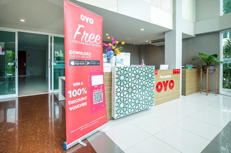 OYO 340 Ahad Suite Ao Nang Hotel - Lobi