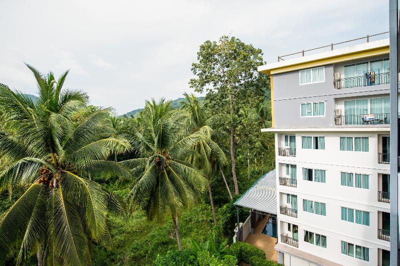 OYO 340 Ahad Suite Ao Nang Hotel - Genel