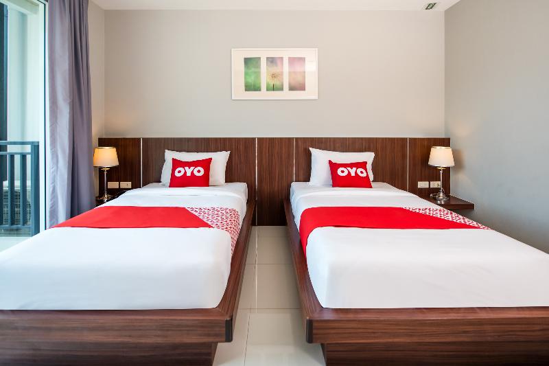 OYO 340 Ahad Suite Ao Nang Hotel - Oda