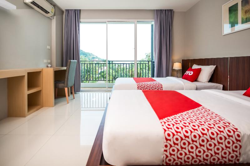 OYO 340 Ahad Suite Ao Nang Hotel - Oda