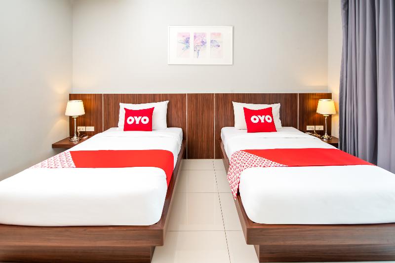 OYO 340 Ahad Suite Ao Nang Hotel - Oda