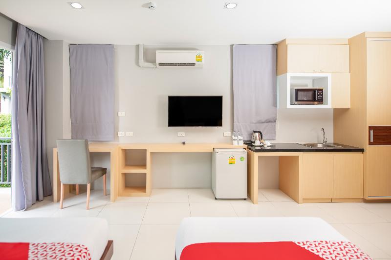 OYO 340 Ahad Suite Ao Nang Hotel - Oda